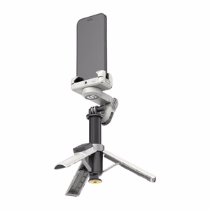 AOCHUAN M3 Pro Mini gimbaali AI-anturilla (valkoinen)
