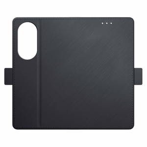 3mk Wallet Case for Oppo Reno 10 5G - Black