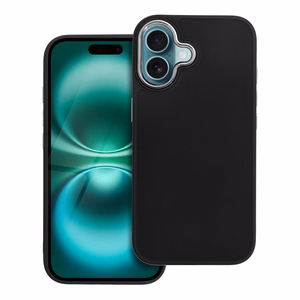 Suojakuori iPhone 16:lle Frame musta