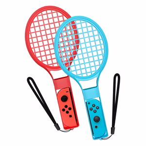 Nintendo Switch Sports 10-in-1 perheen lisävarusepaketti - punainen ja sininen