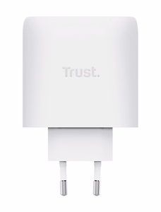 Seinälaturi Maxo 65 W / 4-portti GaN valkoinen 26068 Trust