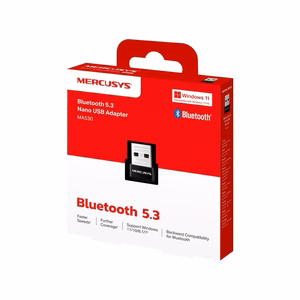 WRL ADAPTER NANO USB/BLUETH5.3/MA530 MERCUSYS