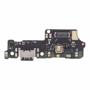 Flex-kaapeli Xiaomi Redmi 10C latausliittimen mikrofonilla OEM