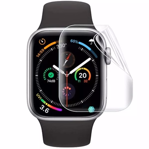 Hydrogel TPU Näytönsuoja Apple Watch 7/8/9 41mm:lle