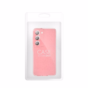 Clear Case 2 mm Blink -suojakuori Xiaomi Redmi Note 15 PRO 4G:lle, pinkki