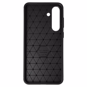 Tel Protect Carbon Elite Suojakuori Samsung Galaxy S25 FE - Musta
