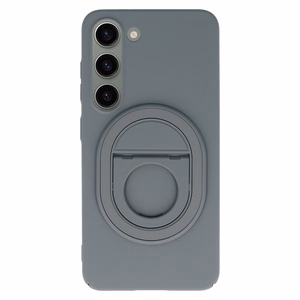 Tel Protect Magneettinen Elipse Suojakuori Samsung Galaxy S23:lle harmaa