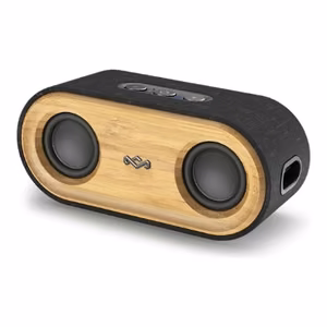 Marley Get Together Mini 2 EM-JA021-SB – kannettava langaton Bluetooth-kaiutin, musta