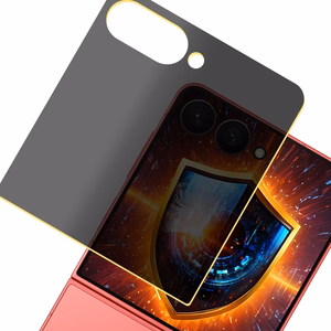 3mk Silky Matt Privacy screen-protection film for Samsung Galaxy Z Flip7