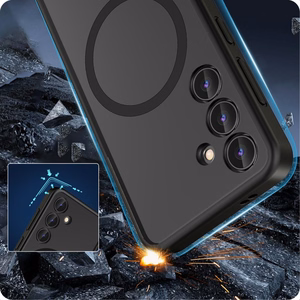 Case Reach Matte MagSafe Samsung S921 S24 black