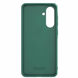 Nillkin Super Frosted Shield Pro suojakuori Samsung Galaxy A36 5G - vihreä