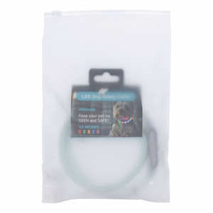 Silikoninen LED lemmikin panta LLFG24034