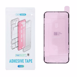 REPART LCD-näytön kiinnitysteipit iPhone 11 / XR -puhelimelle, 5 kpl pakkauksessa