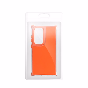 Matrix Suojakuori Xiaomi Redmi Note 14 5G:lle oranssi