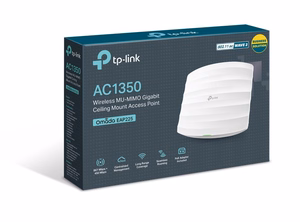 TP-Link Omada EAP225 langaton tukiasema 1350 Mbit/s valkoinen Power over Ethernet (PoE)