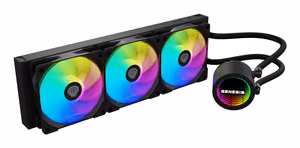 Natec Hydria 360 ARGB water cooling