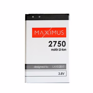 Akku MAXXIMUS LG K10 2400mAh