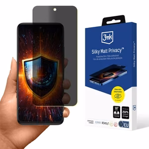 TCL 605 / 60 SE – 3mk Silky Matt Privacy tietosuojakalvo