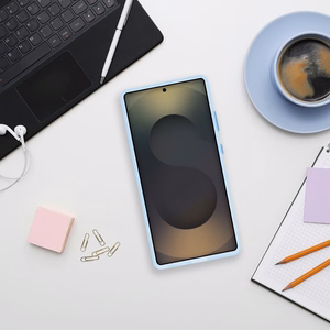 Sappy Suojakuori Samsung A35 5G:lle sininen