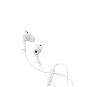 Devia Kintone A2 Digital langalliset USB-C-kuulokkeet, valkoiset