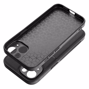 Suojakuori iPhone 15:lle Noble musta