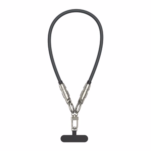BWOO hihnakaapeli USB-C - Lightning 1.2m 27W hihnalla