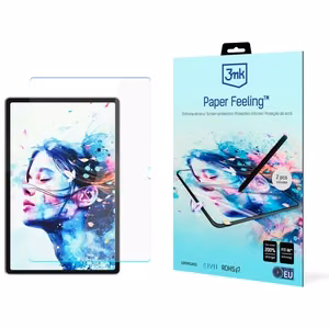 3mk Paper Feeling paperintuntuinen näytönsuojakalvo mallille Lenovo Tab Plus Gen. 2 (TB355FU)