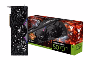 Gainward GeForce RTX 5070 Ti Phoenix-S GS NVIDIA näytönohjain, 16 GB GDDR7
