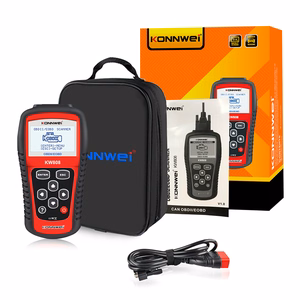 Konnwei KW808 OBD2 -diagnostiikkaskanneri
