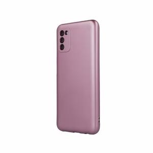 Metallinen suojakuori Samsung Galaxy A25 5G (global) vaaleanpunainen