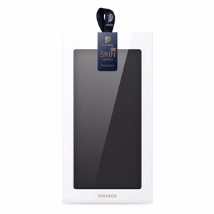 Dux Ducis Skin Pro Case for Realme 10 Pro Flip Card Wallet Stand Black