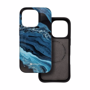 Suojakuori iPhone 15 PRO MAX:lle Forcell F-Protect Mirage MagSafe-yhteensopiva Military Drop-Test syvameri