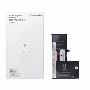 JCID Akku iPhone Xs:lle 3020 mAh (suuri kapasiteetti)