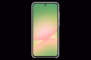 Samsung kirkas suojakuori EF-QA566CTEGWW Samsung Galaxy A56 5G - läpinäkyvä