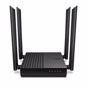 TP-LINK Archer C64 AC1200 WiFi router