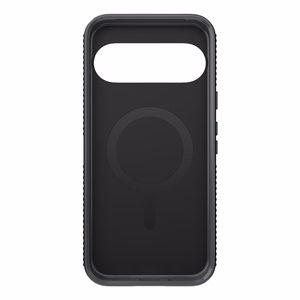 Speck Presidio2 Grip Magnet suojakuori Google Pixel 10 Pro XL -laitteelle, Black / Slate Grey -värinen