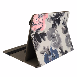 Wonder Canvas Tabletin Suojakuori 13 tuumaa pionit