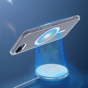 Dux Ducis Clin Mag MagSafe Suojakuori iPhone 16e / 17e musta