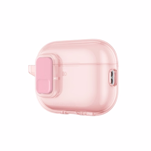 AmazingThing Minimal Case Suojakuori AirPods Pro 3 -kuulokkeille - vaaleanpunainen