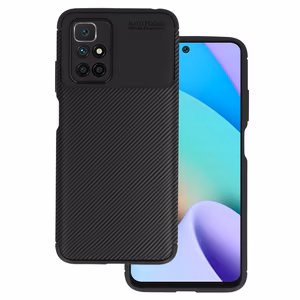Vennus Carbon Elite Samsung Galaxy J7 2017:lle musta