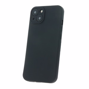 TFO Silicone case for Motorola Edge 70 Pro 5G – black