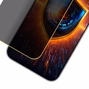 3mk Silky Matt Privacy™ -yksityisyysnäytönsuoja Xiaomi 17 Ultralle