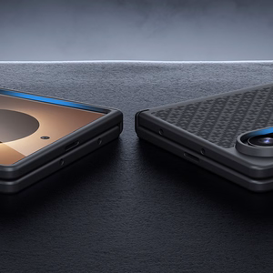 Benks Magnetic Armor Grid Pro Grand Combo -suojakuori Samsung Galaxy Z Fold 8:lle, musta (C.K.FL.SA.BK.C060)