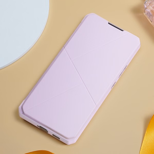 Dux Ducis Skin X Holster Cover Samsung Galaxy A73 vaaleanpunainen