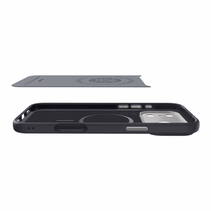 Spigen Nano Pop MagSafe -suojakuori iPhone 17 Pro Max / 18 Pro Max -malleille, musta