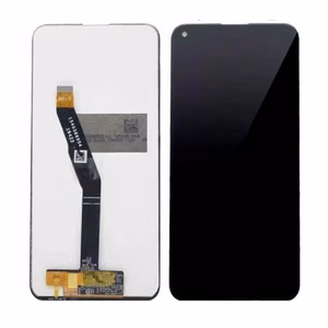 LCD screen Huawei P40 Lite E/Y7p 2020/Play 3 with touch screen Black ORG