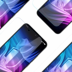 Oppo Reno 14 F/ 14 FS 5G – 3mk Silky Matt Pro puhelimen näytönsuoja