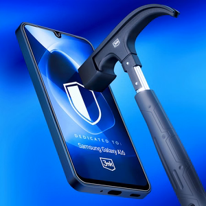 Tempered glass 3mk FlexibleGlass for Samsung Galaxy A16