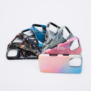 Suojakuori iPhone 15 PRO MAX:lle Forcell F-Protect Mirage MagSafe-yhteensopiva Military Drop-Test syvameri