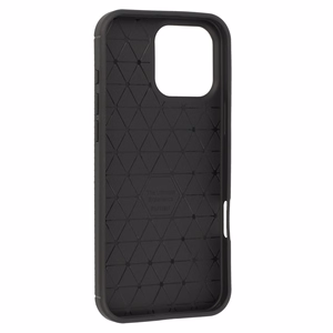 Tel Protect Carbon Elite iPhone 16 Pro Max:lle musta